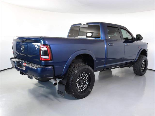 2021 Jeep Ram 2500 Laramie Crew Cab 4x4 6'4" Box