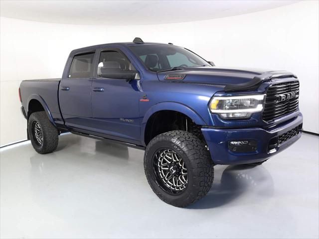 2021 Jeep Ram 2500 Laramie Crew Cab 4x4 6'4" Box