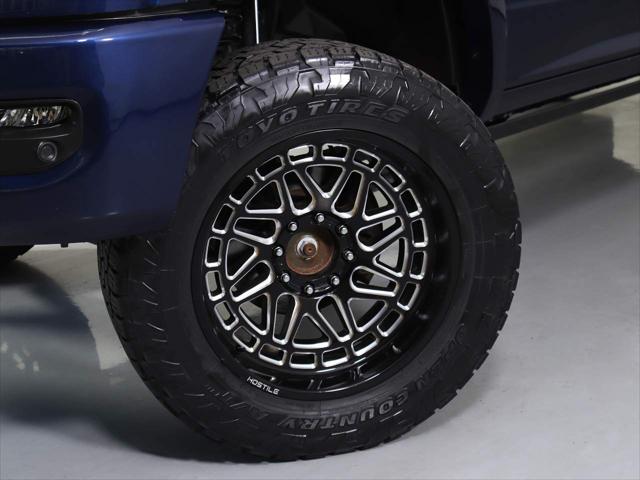 2021 Jeep Ram 2500 Laramie Crew Cab 4x4 6'4" Box