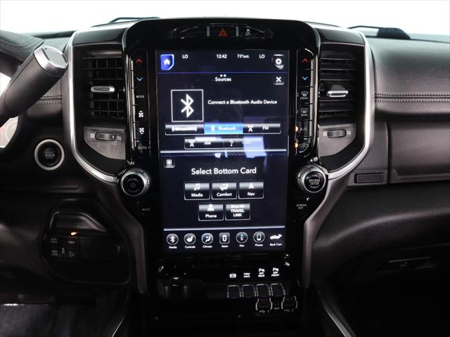 2021 Jeep Ram 2500 Laramie Crew Cab 4x4 6'4" Box