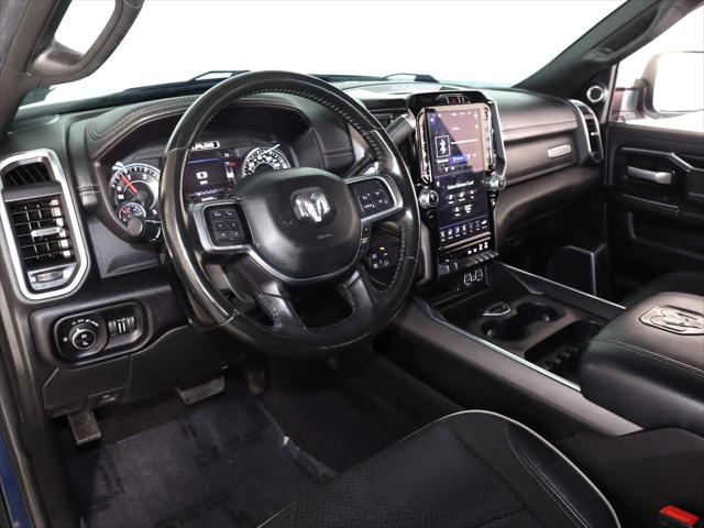 2021 Jeep Ram 2500 Laramie Crew Cab 4x4 6'4" Box