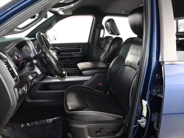 2021 Jeep Ram 2500 Laramie Crew Cab 4x4 6'4" Box