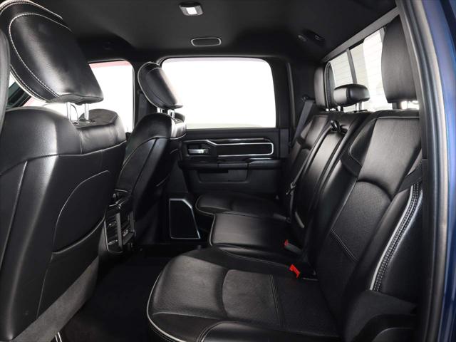 2021 Jeep Ram 2500 Laramie Crew Cab 4x4 6'4" Box