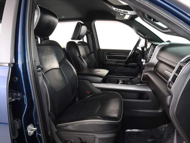 2021 Jeep Ram 2500 Laramie Crew Cab 4x4 6'4" Box