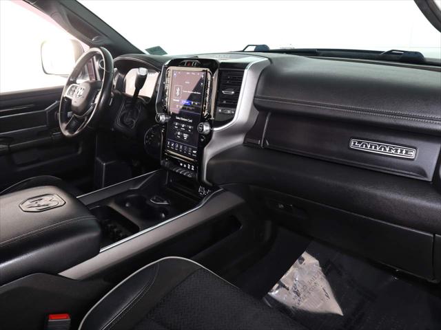 2021 Jeep Ram 2500 Laramie Crew Cab 4x4 6'4" Box