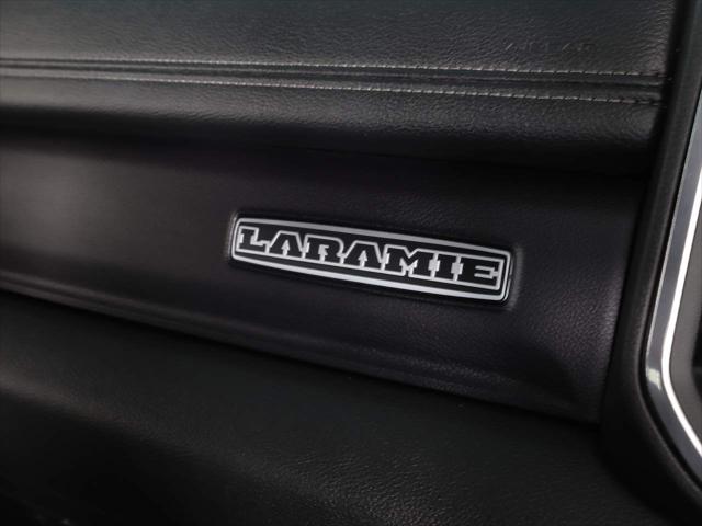 2021 Jeep Ram 2500 Laramie Crew Cab 4x4 6'4" Box