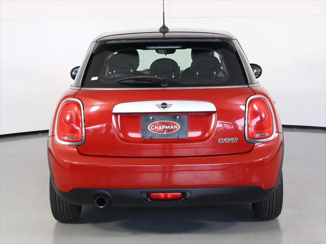 2015 MINI Hardtop Cooper