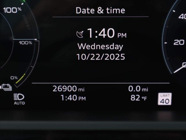 2019 Audi e-tron Premium Plus
