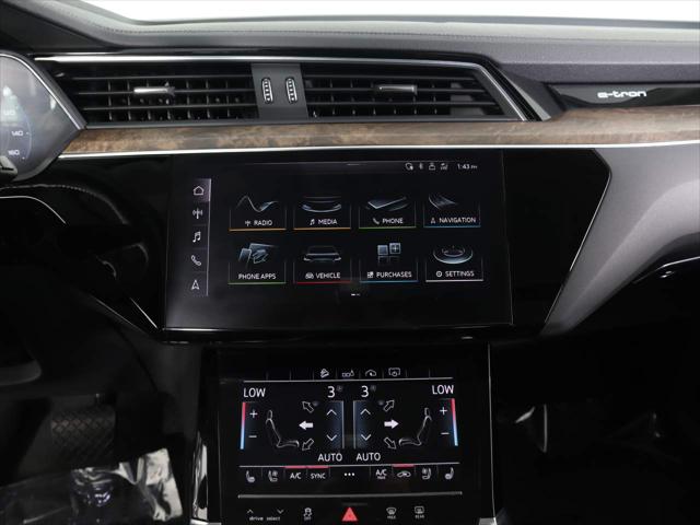 2019 Audi e-tron Premium Plus