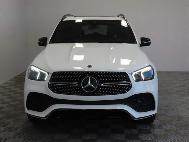2020 Mercedes-Benz GLE GLE 350 4MATIC