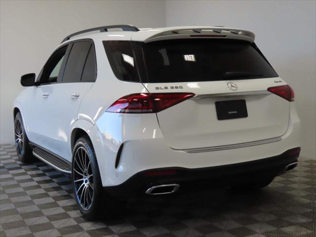2020 Mercedes-Benz GLE GLE 350 4MATIC