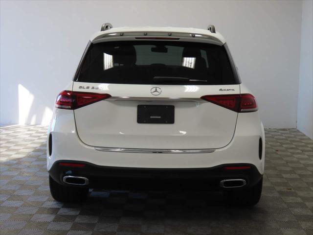 2020 Mercedes-Benz GLE GLE 350 4MATIC
