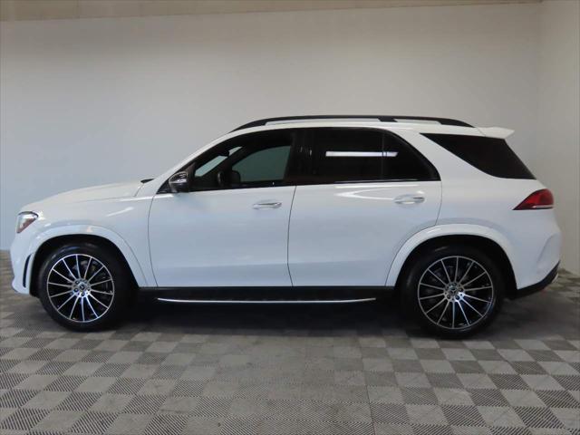 2020 Mercedes-Benz GLE GLE 350 4MATIC
