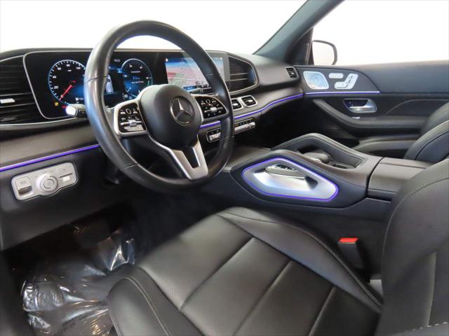 2020 Mercedes-Benz GLE GLE 350 4MATIC