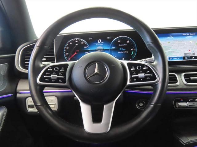 2020 Mercedes-Benz GLE GLE 350 4MATIC