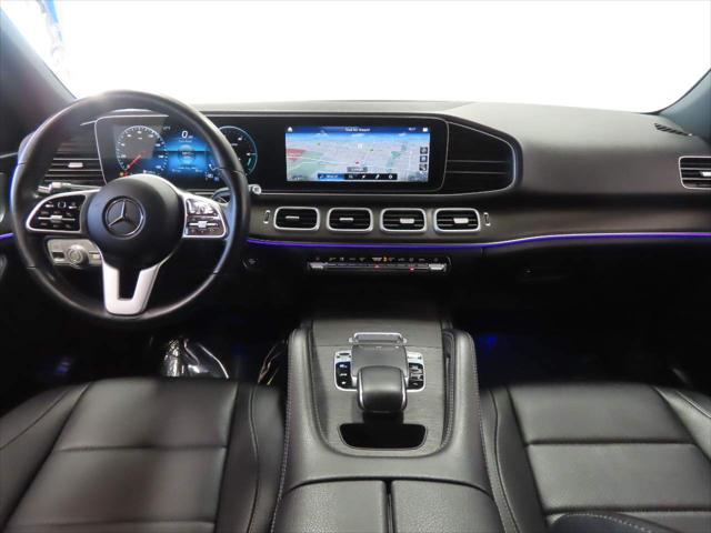 2020 Mercedes-Benz GLE GLE 350 4MATIC