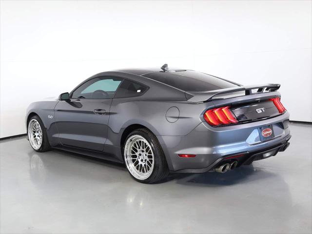 2021 Ford Mustang GT Fastback