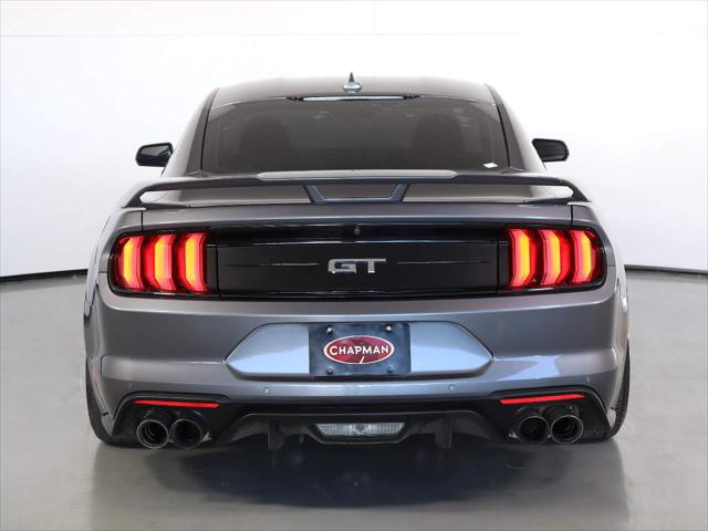 2021 Ford Mustang GT Fastback