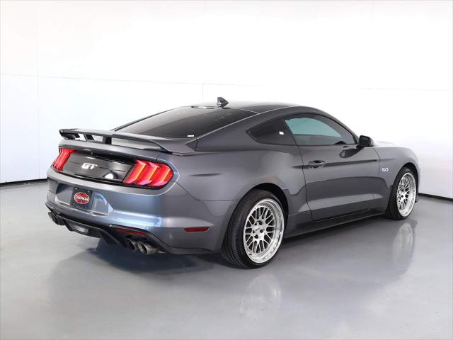 2021 Ford Mustang GT Fastback