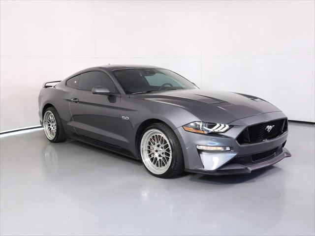 2021 Ford Mustang GT Fastback