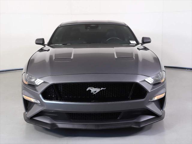 2021 Ford Mustang GT Fastback