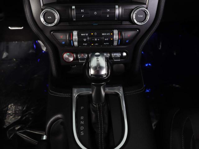 2021 Ford Mustang GT Fastback