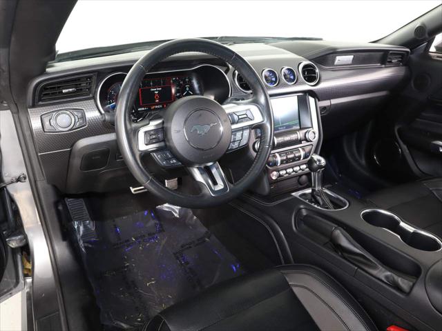 2021 Ford Mustang GT Fastback