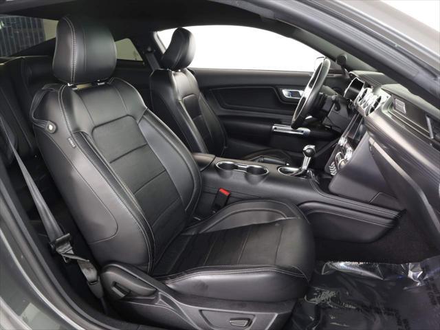 2021 Ford Mustang GT Fastback