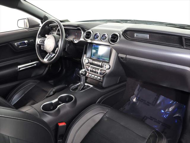 2021 Ford Mustang GT Fastback