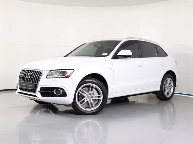 2017 Audi Q5 3.0T Premium Plus for sale in Tucson, AZ