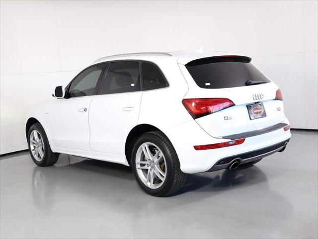 2017 Audi Q5 3.0T Premium Plus