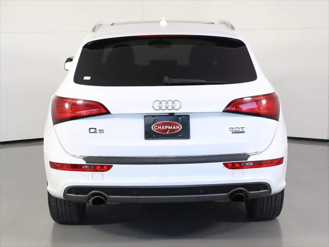 2017 Audi Q5 3.0T Premium Plus