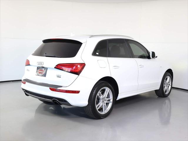 2017 Audi Q5 3.0T Premium Plus