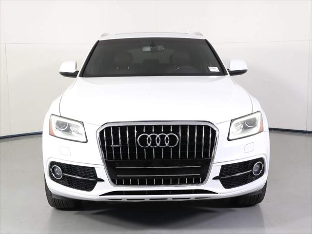 2017 Audi Q5 3.0T Premium Plus