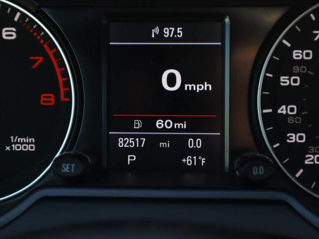 2017 Audi Q5 3.0T Premium Plus
