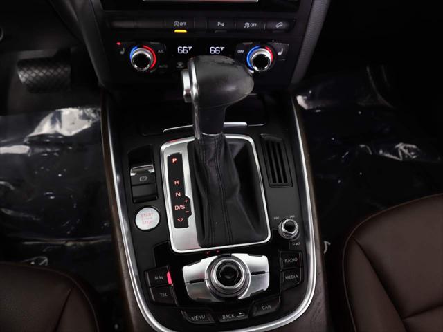 2017 Audi Q5 3.0T Premium Plus
