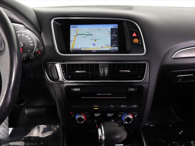2017 Audi Q5 3.0T Premium Plus
