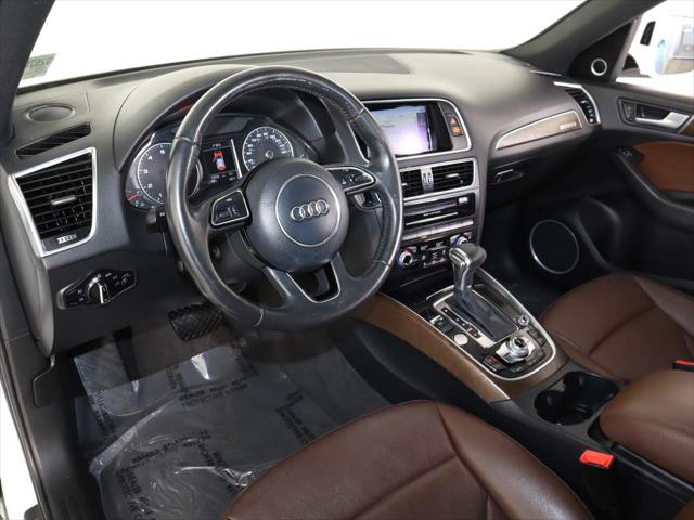 2017 Audi Q5 3.0T Premium Plus