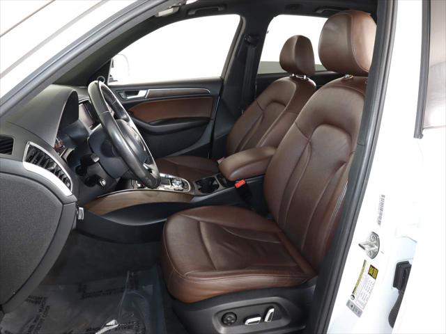2017 Audi Q5 3.0T Premium Plus