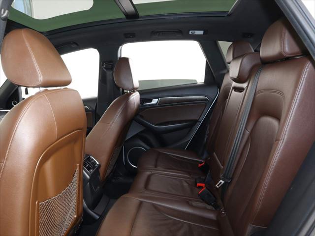 2017 Audi Q5 3.0T Premium Plus