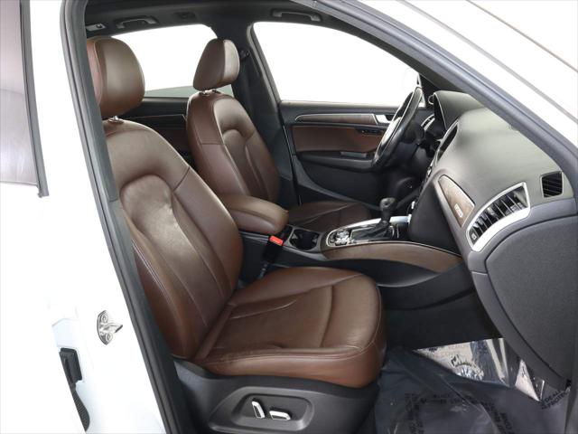 2017 Audi Q5 3.0T Premium Plus