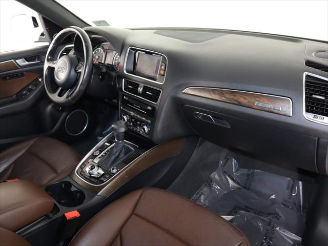 2017 Audi Q5 3.0T Premium Plus