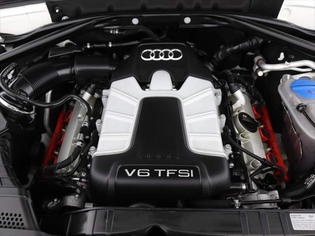 2017 Audi Q5 3.0T Premium Plus