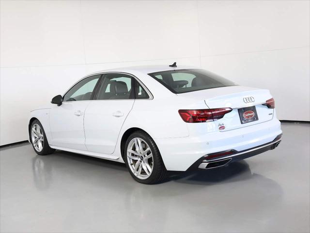 2023 Audi A4 Premium Plus 45 TFSI S line quattro S tronic