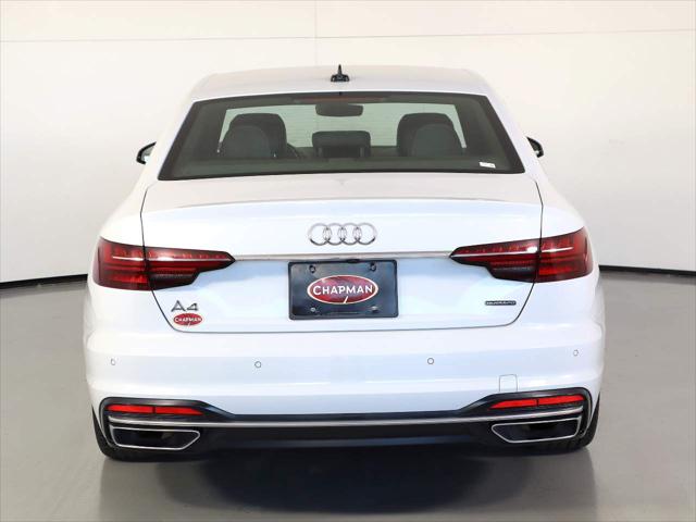 2023 Audi A4 Premium Plus 45 TFSI S line quattro S tronic