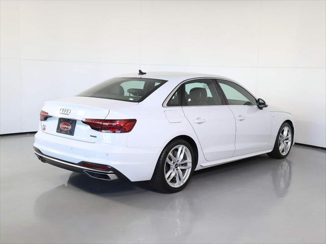 2023 Audi A4 Premium Plus 45 TFSI S line quattro S tronic