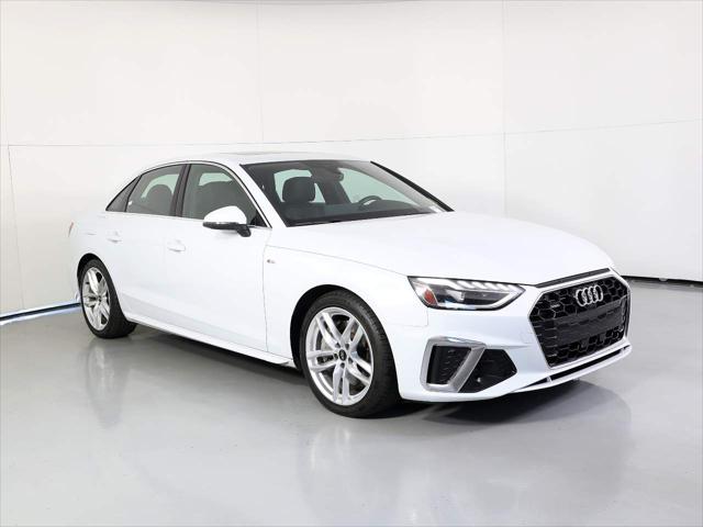 2023 Audi A4 Premium Plus 45 TFSI S line quattro S tronic