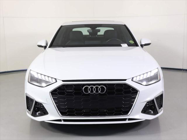 2023 Audi A4 Premium Plus 45 TFSI S line quattro S tronic