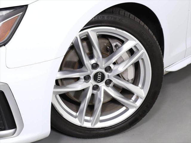 2023 Audi A4 Premium Plus 45 TFSI S line quattro S tronic