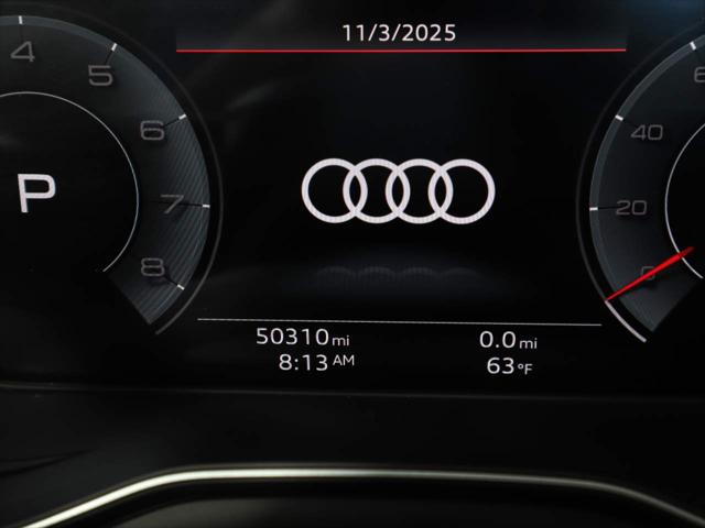 2023 Audi A4 Premium Plus 45 TFSI S line quattro S tronic